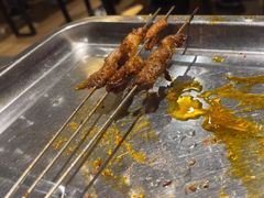 -福苗小骆驼烧烤(莲湖路店)