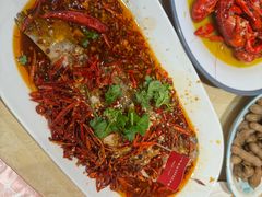 -杨氏青龙虾·羊蝎子(珠江路店)