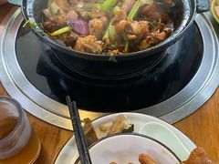 -重庆鸡公煲·青锅花椒鱼(牡丹江路店)