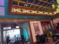 -唐拉雅秀酒店-唐苑中餐厅