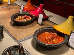 -海口绿发希尔顿酒店-田园汇自助餐·三文鱼·海鲜