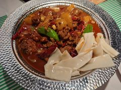 -楼兰新疆菜(江宁万达店)