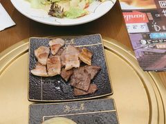 -海之屋韩式烤肉(海棠68环球美食街店)