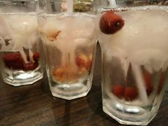 玫瑰花雪耳红枣茶-度小月(百老汇美食街店)