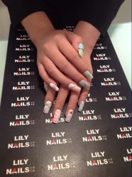 -LILY NAILS美甲美睫