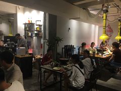 大堂-肆拾壹號烤肉(龙岗店)