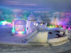 -世界之窗阿尔卑斯冰雪世界