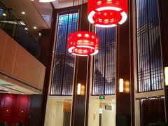 大堂-安徽大厦中餐厅