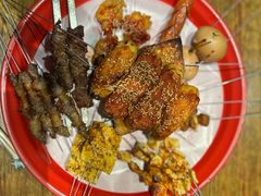 -北三老太太烧烤(人生一串上榜店)