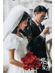 -时光印记婚纱摄影工作室·原创定制