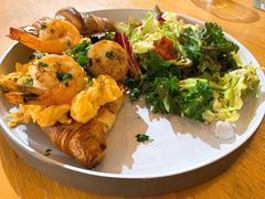 海鲜牛油炒蛋牛角-CHILLAX轻乐时(侨建·Hi City店)