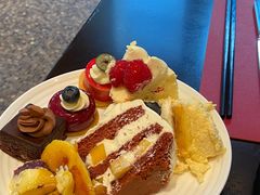 -怡聚轩全日制自助餐厅(大中华喜来登酒店)