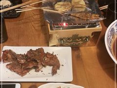 -腰子哥烤串(石佛营炫特店)