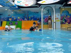 -艾悠宝亲子游泳·水育早教·婴幼儿游泳·儿童游泳