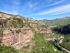 -苍岩山风景名胜区