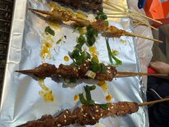 -回头烧烤(悦荟购物中心店)
