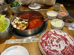 -青瓷火锅料理(西单大悦城店)