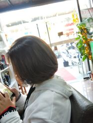 短发-乾健·烫染·接发SALON