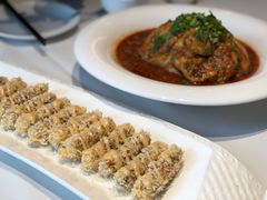 脆皮粉蒸肉-马旺子酒楼