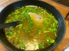 -舒蔡记生煎菜饭(云南中路店)