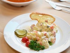 德大色拉-德大西餐社(云南南路店)