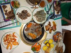 -亚马逊海鲜自助(万象汇店)