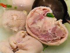 -老阿妈乌海蒙餐馆(锦馨园小区店)