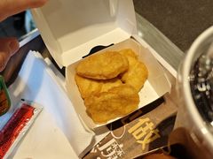 -麦当劳(姜山镇海港城店)