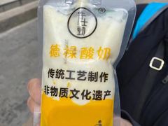 -德禄酸奶(莫家街店)