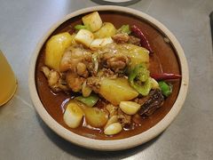 -胡二厨 ·甲鱼牛羊鞭·小龙虾(虎泉店)