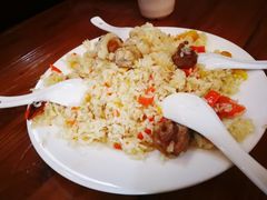 大块肉抓饭-阿达西新疆餐厅(西北大学店)