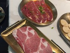 -炙城·韩式烤肉(南京东路店)