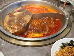 -刘一手重庆火锅(万达广场店)