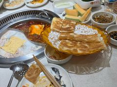 -蜀留香火锅(社会山店)