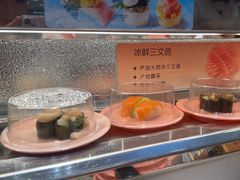 -争鲜回转寿司(朝北大悦城店)