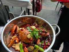 -二钳洞庭虾蟹·江湖菜(成都鹭岛店)