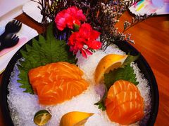 三文鱼-hallch 好吃餐厅(全运村中央广场店)