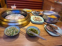 -焰江山海鲜牛排烤肉自助(锦华万达二星店)