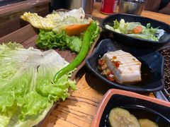 -朴家炭烤(浦东禹悦汇店)