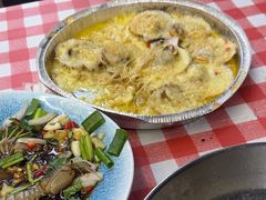 -船梆煮•蒸汽海鲜·炉火烤肉(五四广场店)