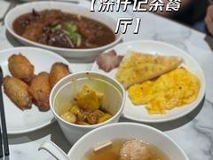 -深仔记茶餐厅(亚士厘道店)