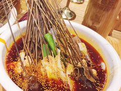 -嘉州叶婆婆钵钵鸡(建设路店)