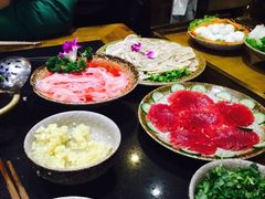 -巴蜀印象火锅(永陵总店)