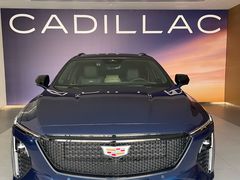 -百联沪通凯迪拉克4s店