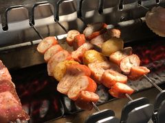 -很久以前羊肉串(长寿路星方汇店)