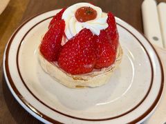 罗勒白巧草莓挞-The Roastery By AllYouWant(福田店)