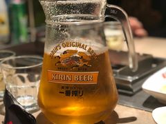 麒麟扎啤-丰茂烤串(钦州北路店)