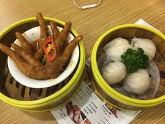 -嘉旺港式茶餐厅(延长中路店)