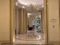 -虹桥索菲特·乐吧·冰淇淋下午茶·经典咖啡