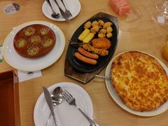-萨莉亚意式餐厅(苏州食百家店)